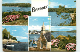 Delcampe - 29-BENODET-N°T301-B/0138 - Bénodet