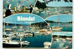 Delcampe - 29-BENODET-N°T301-B/0042 - Bénodet