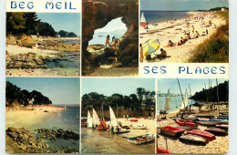 Delcampe - 29-BEG-MEIL-N°T301-A/0348 - Beg Meil