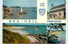 Delcampe - 29-BEG-MEIL-N°T301-A/0340 - Beg Meil