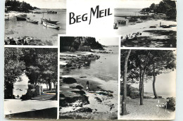 Delcampe - 29-BEG-MEIL-N°T301-A/0326 - Beg Meil