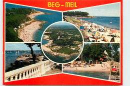 Delcampe - 29-BEG-MEIL-N°T301-A/0354 - Beg Meil