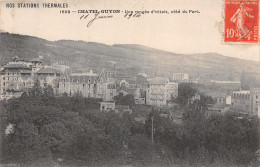 Delcampe - 63-CHATEL GUYON-N°5187-F/0203 - Châtel-Guyon