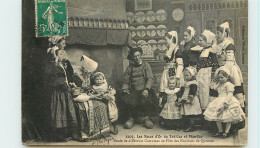 Delcampe - 29-NOCE BRETONNE-N°T310-C/0137 - Bretagne