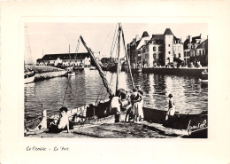 Delcampe - 44-LE CROISIC-N°T322-D/0407 - Le Croisic