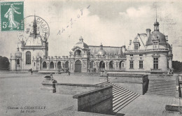 Delcampe - 60-CHANTILLY LE CHÂTEAU-N°T5195-H/0299 - Chantilly