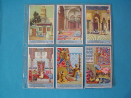 Delcampe - LIEBIG Serie N° 1351 Edizione Belga Cod.18v02 - Liebig