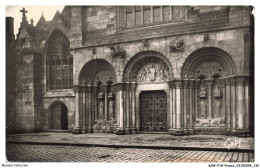 Delcampe - ASWP15-0995-22 - DINAN - Portail De L'église Saint-sauveur - Dinan