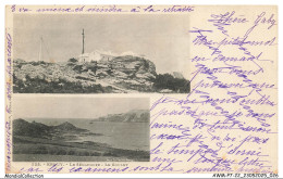 Delcampe - AWMP7-0371-22 - ERQUY - Le Semaphore - Le Goulet - Erquy