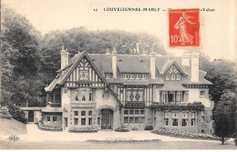 Delcampe - LOUVECIENNES - MARLY - Très Bon état - Louveciennes