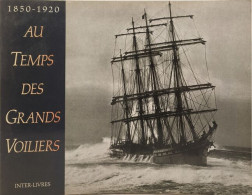 Delcampe - Au Temps Des Grands Voiliers - Barche