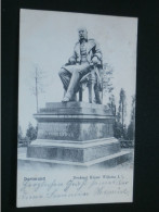 Delcampe - Dortmund - Kaiser Wilhelm Denkmal , Ca. 1910 , Ansichtskarte , AK , CPA !! - Dortmund