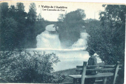 Delcampe - Coo - La Cascade - Stavelot