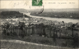 Delcampe - CPA Duclair Vue Generale - Duclair