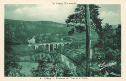 Delcampe - 14 CLECY LE VIADUC - Clécy