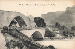 Delcampe - 38 CLAIX ET LE COL DE L ARC - Claix