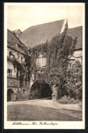 Delcampe - AK Mühlhausen, Rathausbogen - Mühlhausen