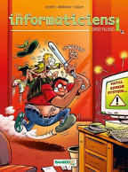 Delcampe - Les Informaticiens Tome I : Droit Au Bug (2006) De Reynès - Autres & Non Classés