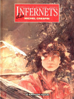 Delcampe - Armalite 16 Tome IV : Les Infernets (1987) De Michel Crespin - Fantastique