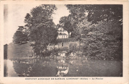 Delcampe - 69-LIMONEST INSTITUT AGRICOLE DE SANDAR-N°T5197-A/0397 - Limonest