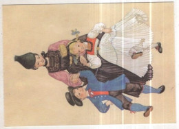 Delcampe - AK 261805 COSTUME / TRACHTEN - Austria - Voralberg - Bregenzerwald - Trachten