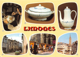 Delcampe - 87-LIMOGES-N°C-3652-A/0079 - Limoges