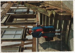 Delcampe - AK 261825 COSTUME / TRACHTEN -  Germany - Odenwälder Tracht - Trachten