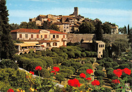 Delcampe - 6-SAINT PAUL DE VENCE-N°C-3656-D/0383 - Saint-Paul