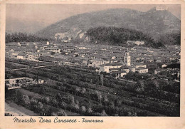 Delcampe - ITALIE - MONTALTO DORA CANAVESE - SAN39198 - Panorama - 15x10 Cm - Sonstige & Ohne Zuordnung