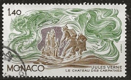 Delcampe - YT N° 1130 - Oblitéré - Jules Verne - Gebraucht