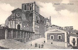 Delcampe - ITALIE - GIRGENTI - SAN42880 - Esterno Del Duomo - Agrigento