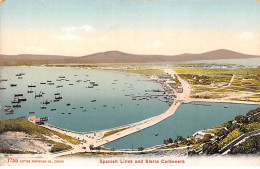 Delcampe - ITALIE - SAN48412 - Spanish Lines And Sierra Carbonera - Carrara
