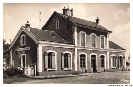 Delcampe - CAR-ADNP12-0790-63 - SAINT-GERVAIS-D'AUVERGNE - La Gare - Saint Gervais D'Auvergne