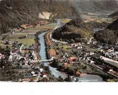 Delcampe - 73 . N° 200715 .  AIGUEBELLE-RANDENS . VUE GENERALE  . CPSM . 14,5 X 10,5 - Aiguebelle