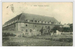 Delcampe - 63.RIOM.INSTITUTION STE MARIE - Riom