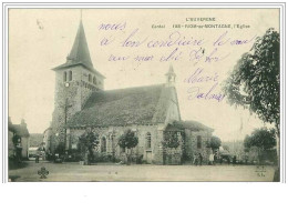 Delcampe - 63.RIOM ES MONTAGNE.L'EGLISE - Riom