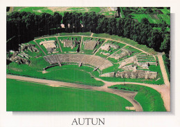 Delcampe - 71 AUTUN THEATRE ROMAIN - Autun