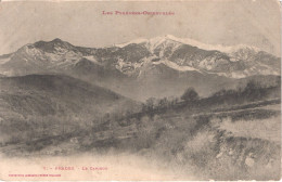 Delcampe - FR66 PRADES - Labouche 7 - Le Canigou - Prades