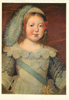 Delcampe - Art - Peinture - Histoire - Deruet - Portrait De Louis XIV Enfant - Carte De La Loterie Nationale - Carte Neuve - CPM - - Geschichte