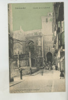 Delcampe - ESPAGNE - CANTABRIA - SANTANDER - Detalle De La Catedral - Cantabria (Santander)