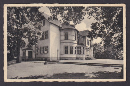 Delcampe - Vinatge Postcard GERMANY Schiefbahn Mission School St. Bernhard - Willich