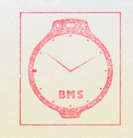 Delcampe - Meter Top Cut Netherlands 1996 Clock - Watch - Gauges - Meter Service - Uhrmacherei