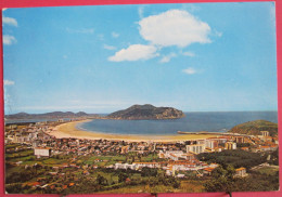 Delcampe - Espagne - Laredo - Vista General De La Playa Salvé - Cantabria (Santander)