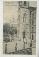 Delcampe - ESPAGNE - CANTABRIA - SANTANDER - Iglesia De San Ignacio - Cantabria (Santander)