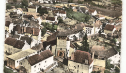 Delcampe - SAINT-AMANS-des-COTZS: Vue D'ensemble Vue Aérienne 10X15 - Très Bon état - Sonstige & Ohne Zuordnung
