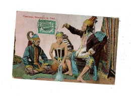 Delcampe - INDONESIE POERABABA SOEMPADRA EN PETRO - Indonesien