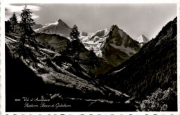 Delcampe - Val D'Anniviers - Rothorn, Besso Et Gabelhorn (8512) - Chandolin