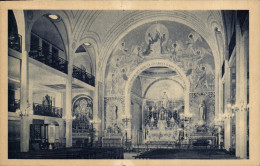 Delcampe - CPA Chapelle Des Filles De La Charite Le Chapelle Des Apparitions Vue De Trois Quarts - La Charité Sur Loire