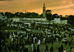 Delcampe - CPM Tanger Maroc Grand Socco - Tanger