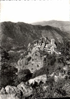 Delcampe - CPM Le Roussillon Abbaye De Saint Martin Du Canigou Vue Generale - Roussillon